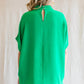 Jodifl - Look Out Mock Neck Top
