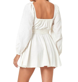 L*Space - Rosita Swim Coverup Mini Dress