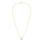 Diana M Jewels - 6.00 Cts Lab Grown Diamond Solitaire Pendant Necklace