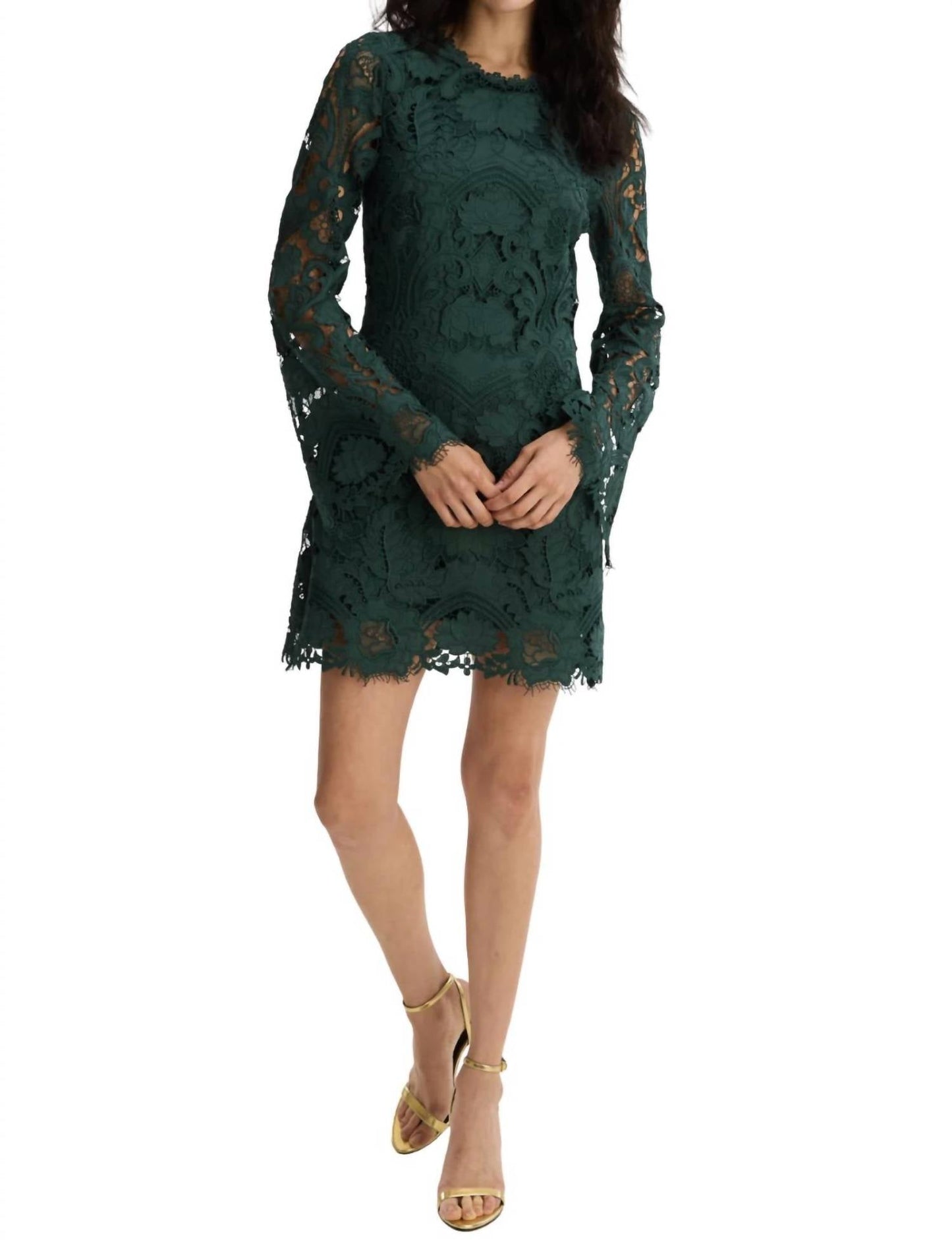 Allison New York - Daisey Long Sleeve Dress