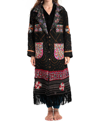 Standawt - Rare Merino Wool Coat