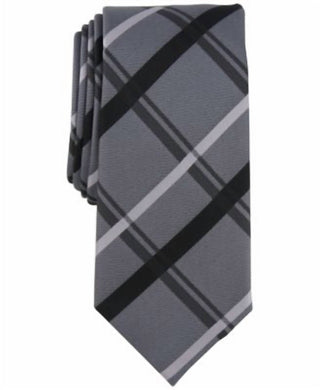 Alfani - Men's Zuma Plaid Tie
