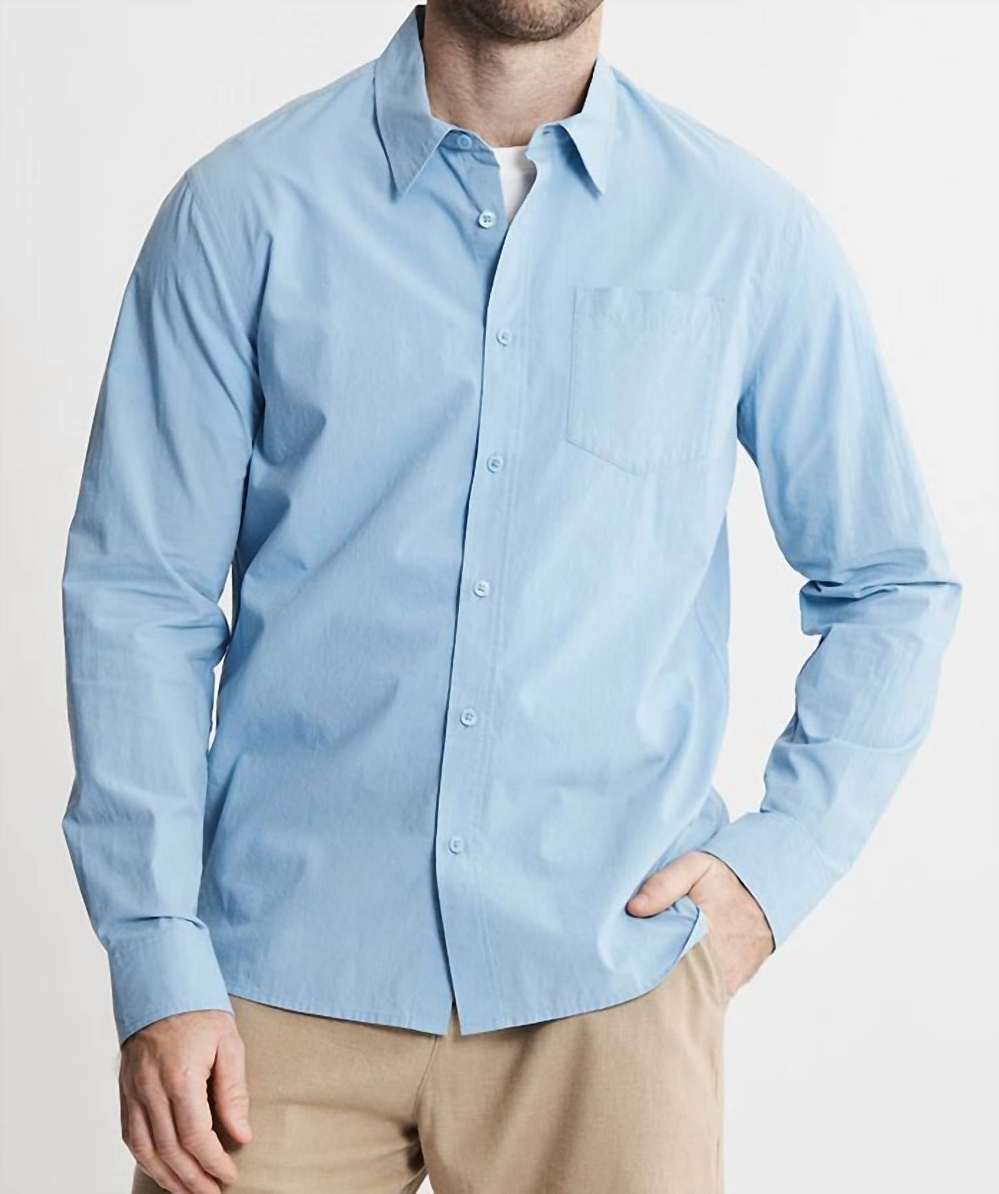 Jachs New York - Paper Touch Long Sleeve Shirt