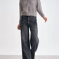 Elan - Candice Zip Cardigan Sweater
