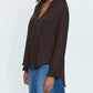 Pistola - Reese Sheer Button Down Shirt