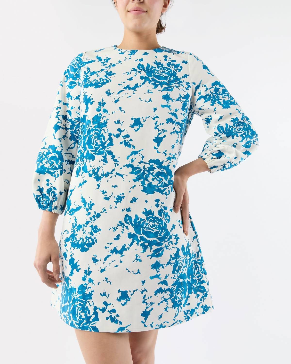Ann Mashburn - Francine Mini Dress