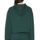 Beyond Yoga - Luxefleece Happiness Cropped Hoodie Top