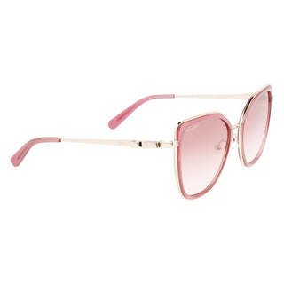 Salvatore Ferragamo - Women's Metal Sunglasses