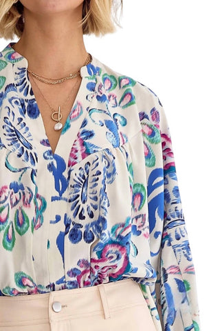 Entro - Ansley Draped Back Bodysuit