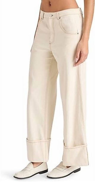Steve Madden - Briah Wide Leg Pant