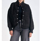 Elan - Quilted Bomber Jacket