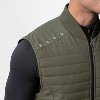 Asrv - Men's Insulated Run Vest