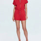 Pistola - Meg Short Sleeve Romper