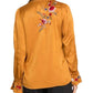 Johnny Was - Roma Victorian Prairie Blouse