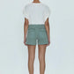 Pistola - Marissa High Rise Utility Shorts