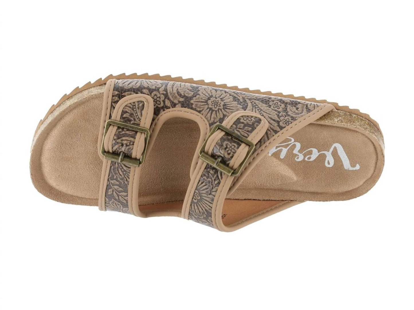 Very G - Women's Berry Sandal