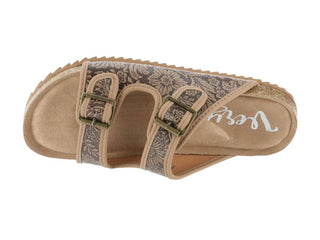 Very G - Women's Berry Sandal