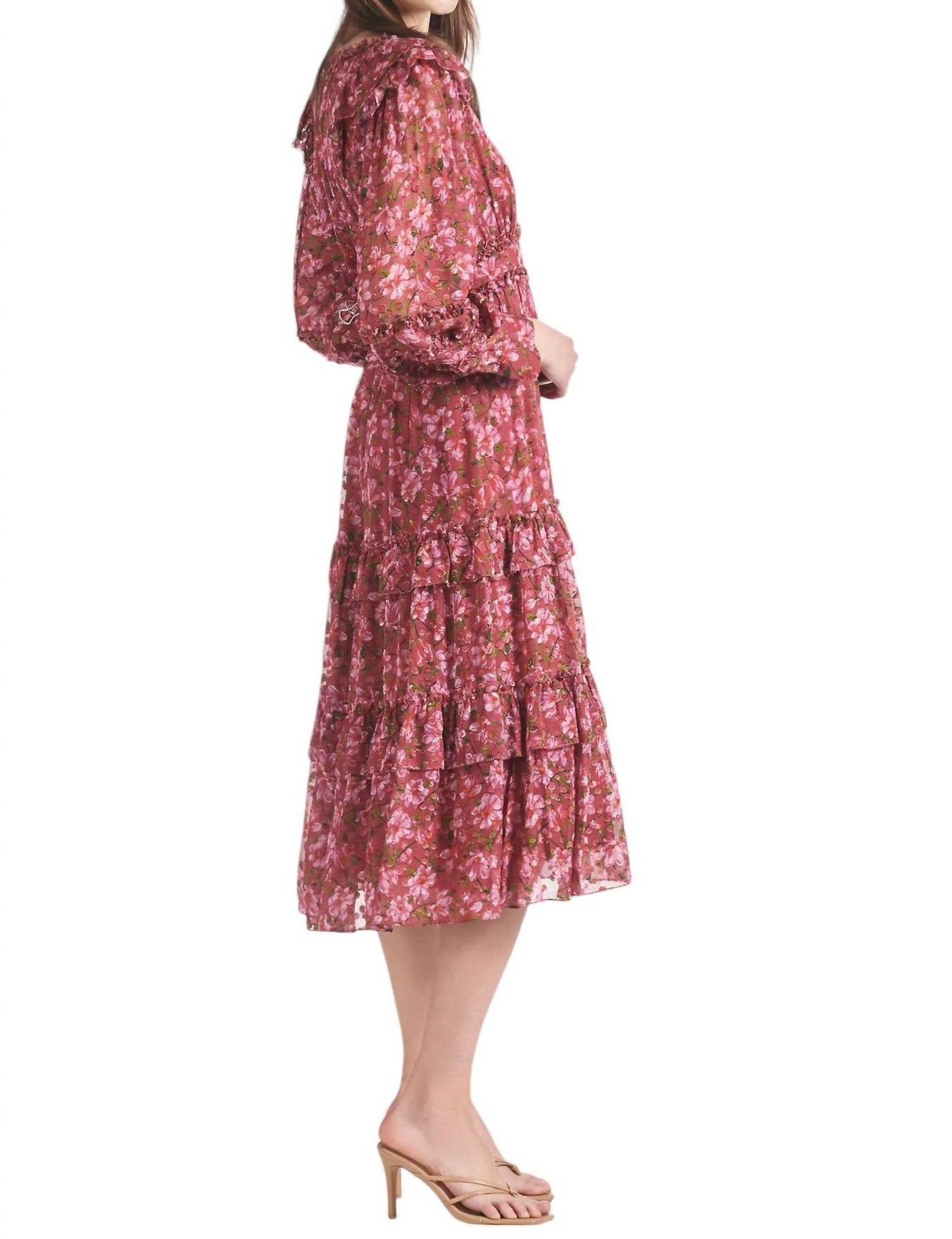 Sachin & Babi - RONNIE DRESS