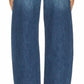 Pistola - Wes High Rise Barrel Jeans