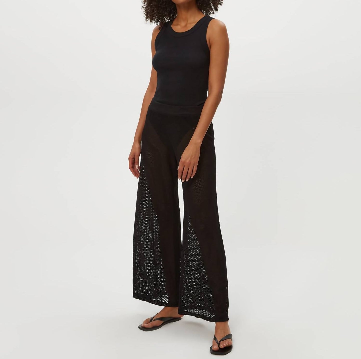 Michael Stars - Priscilla Mesh Pant
