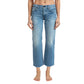 Askk Ny - Low Rise Straight Jean