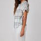 Bella Dahl - RAGLAN CAP SLEEVE PULLOVER