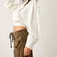 Free People - More Romance Pullover Top