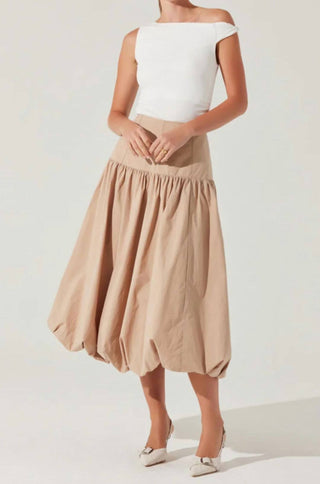 Astr - Basile Twist Bodysuit