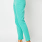 Judy Blue - High Waist Garment Dyed Slim Cut Jeans