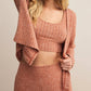 Z Supply - Mara Rib Cardigan