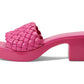 Dolce Vita - Goldy Braided Sandal