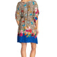 Johnny Was - Fleur Kaftan Dress