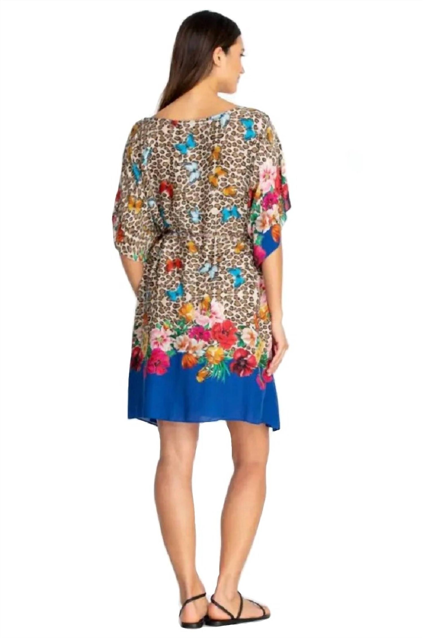 Johnny Was - Fleur Kaftan Dress