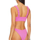 Beach Riot - Effie Bikini Top And Bottom Set