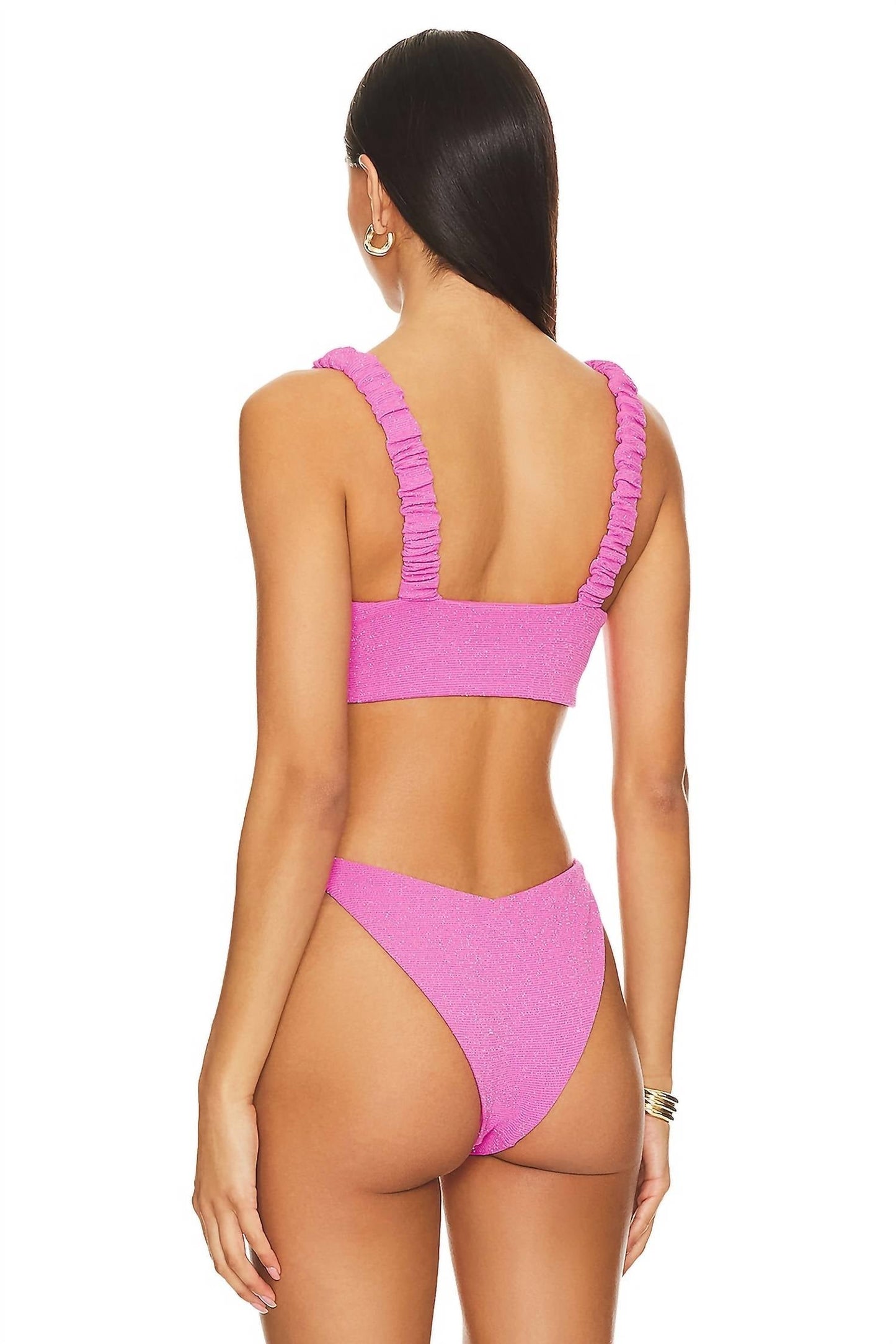 Beach Riot - Effie Bikini Top And Bottom Set
