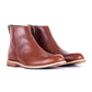Helm Boots - Men's Pablo Zip Up Ankle Boots