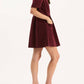 Tyler Boe - Mitzi Pinwale Cord Dress