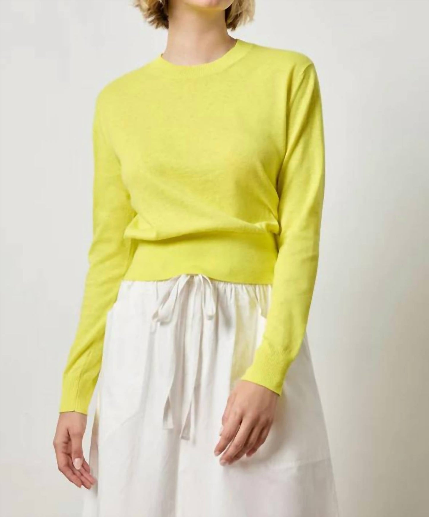 Lilla P - EVERYDAY CREWNECK SWEATER