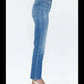 Pistola - Women's Ally High Rise Straight Leg Jeans