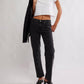 Free People - Risk Taker Mid Rise Straight Jeans