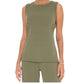 Phie Collective - Knitted Short Sleeve Top