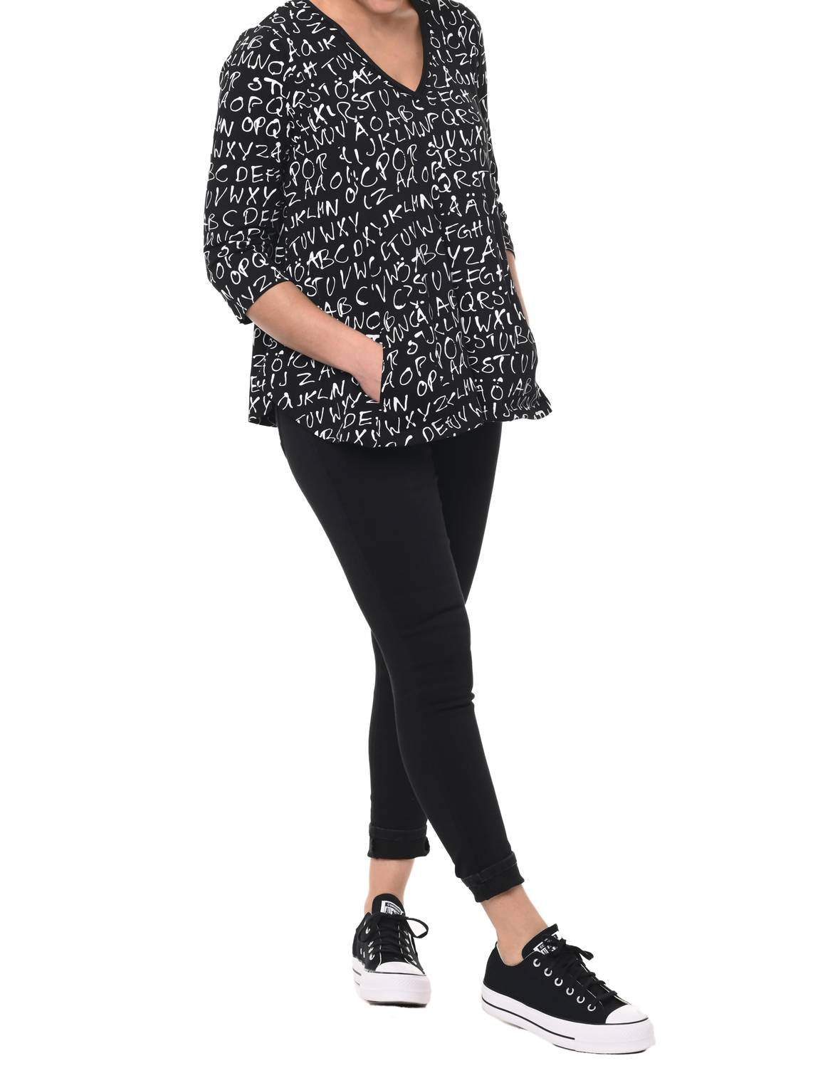 Tulip Clothing - Willa Blouse