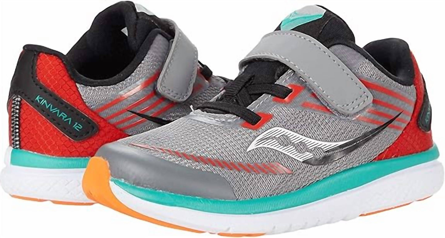 Saucony - Kid's Youth Kinvara 12 Sneaker