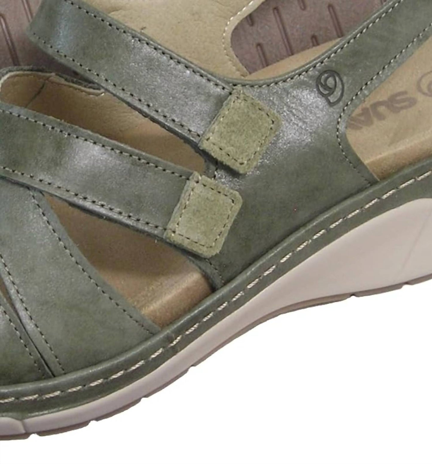 Suave - Women's Velas Sandal