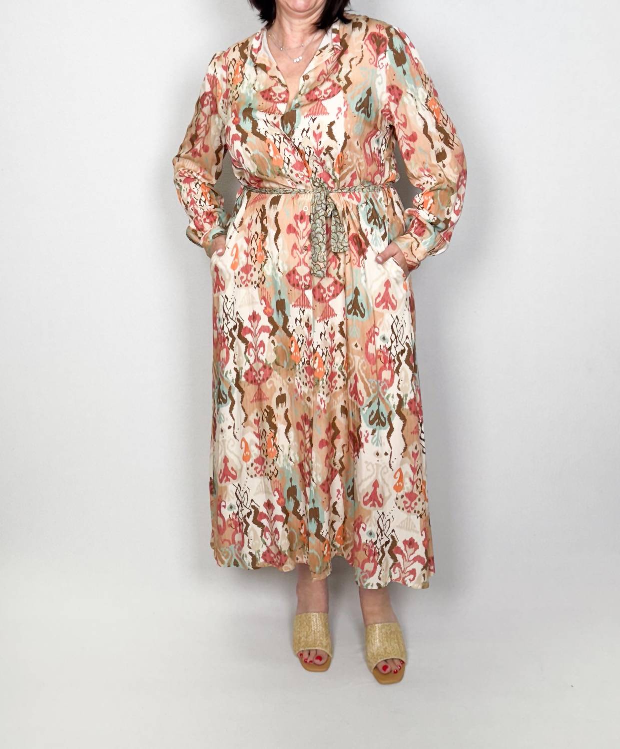 Suzy D - Keen Dress