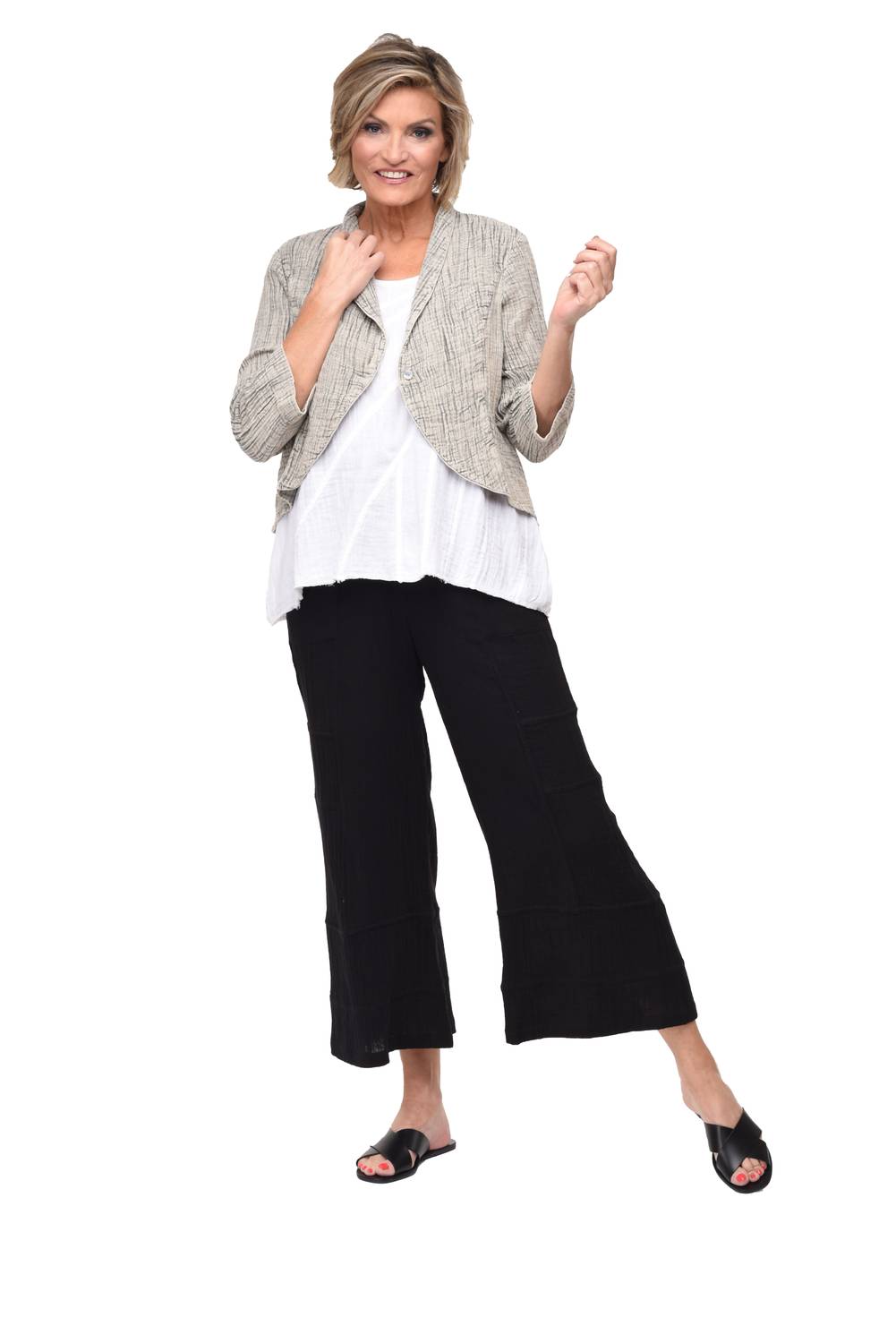 Tulip Clothing - Landon Jacket