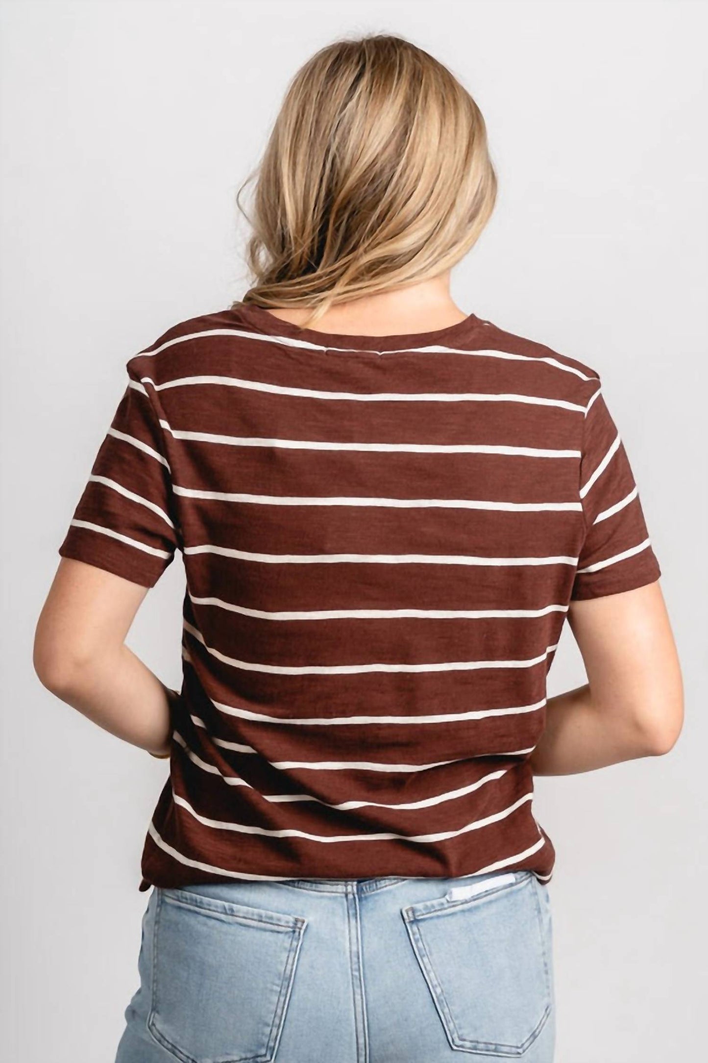 Z Supply - Foundation Stripe Tee