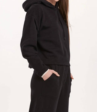 Dear John Denim - Paxton Crop Length Hoodie