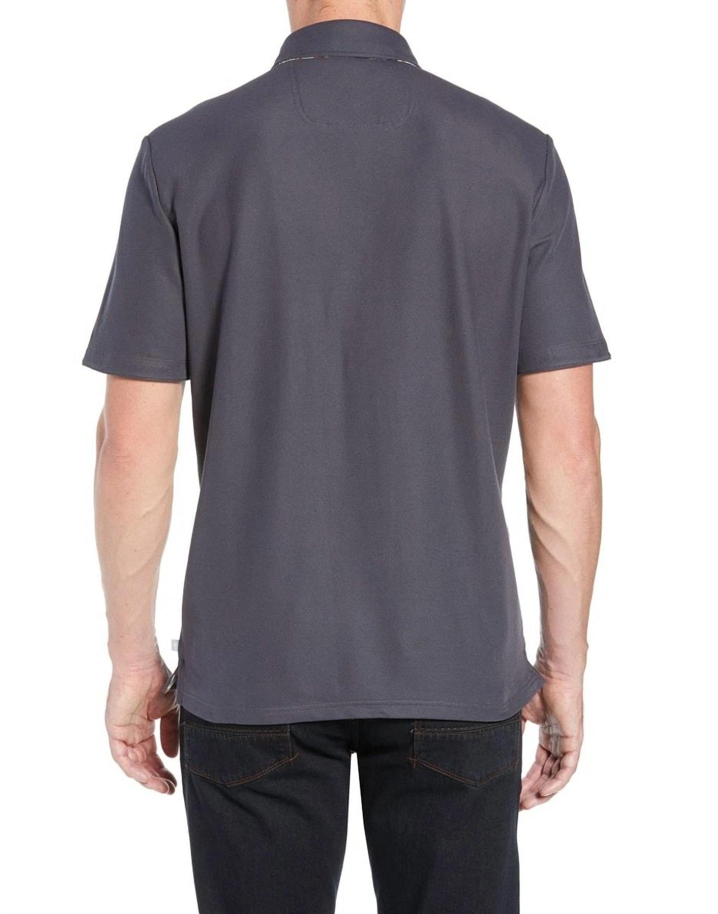 Tommy Bahama - FIVE O'CLOCK FAUNA ISLANDZONE POLO
