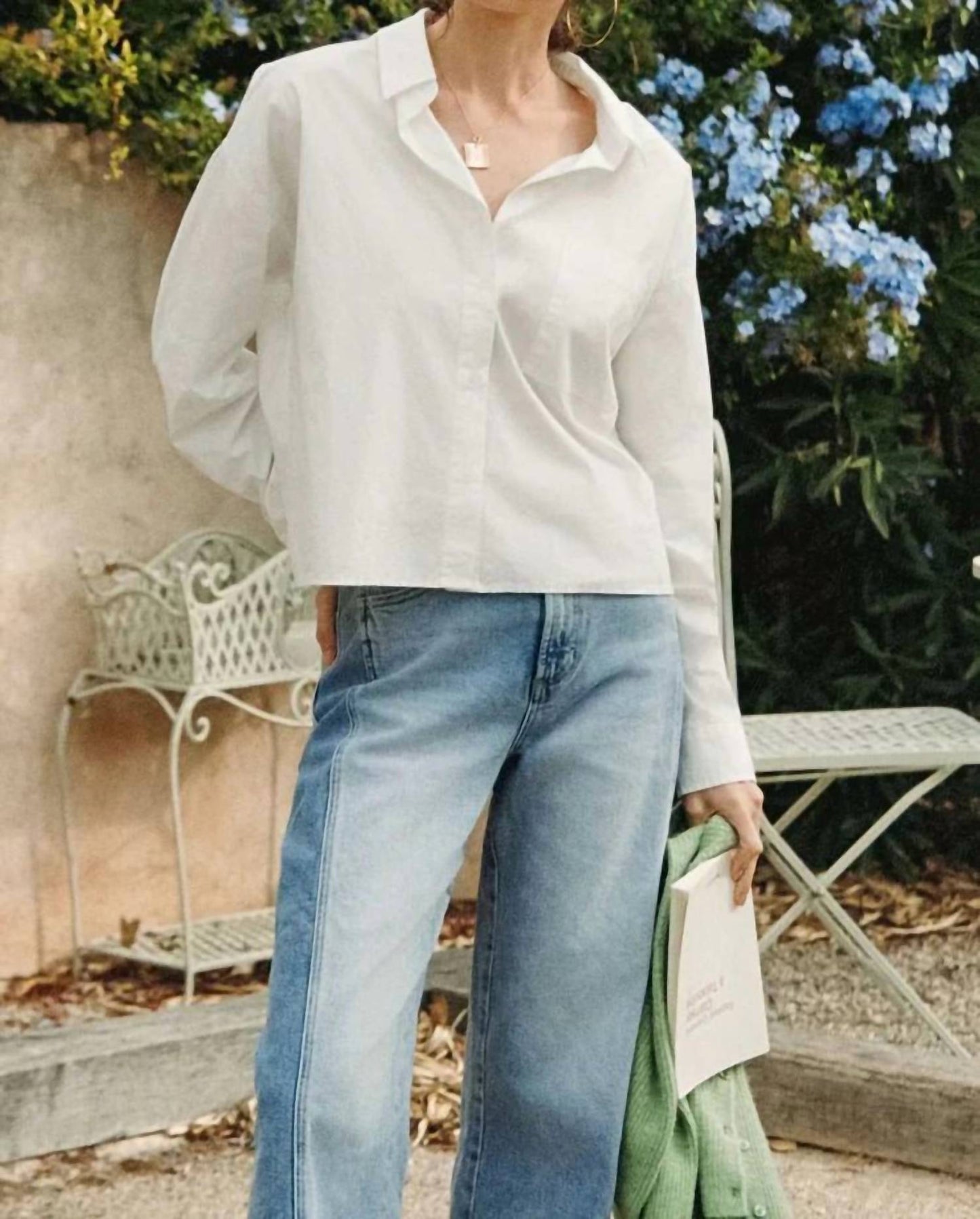 Z Supply - Lisette Button Down Top